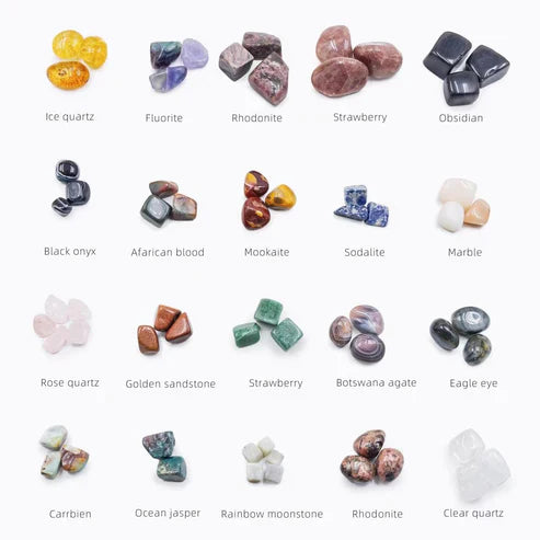 (75% OFF) Amazing Crystal Select -($21-$50 Get 1 bracelet, $50-$100 Get 1 light holder, Over $100 Get 1 heart shape money tree)