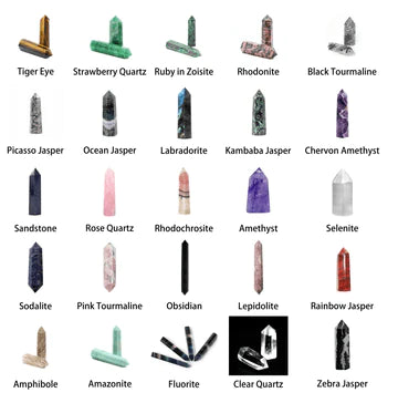 (75% OFF) Amazing Crystal Select -($21-$50 Get 1 bracelet, $50-$100 Get 1 light holder, Over $100 Get 2 small selected carving) -2)