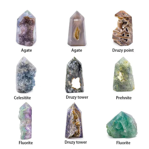 (75% OFF) Amazing Crystal Select -($21-$50 Get 1 bracelet, $50-$100 Get 1 light holder, Over $100 Get 1 heart shape money tree)