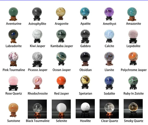 (75% OFF) Amazing Crystal Select -($21-$50 Get 1 bracelet, $50-$100 Get 1 light holder, Over $100 Get 2 small selected carving) -2)