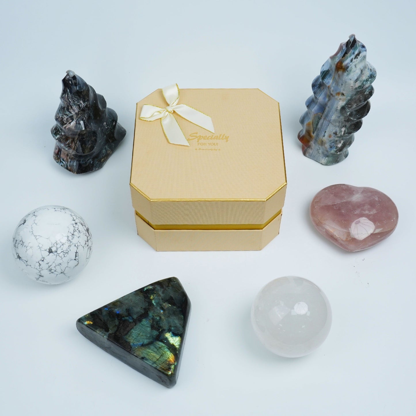 Crystal Blind Box (Every Box Get 1 Extra Light Holder) -TikTok Live sale