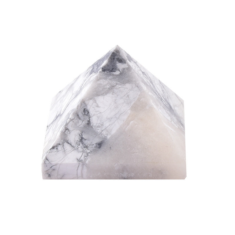 howlite pyramid