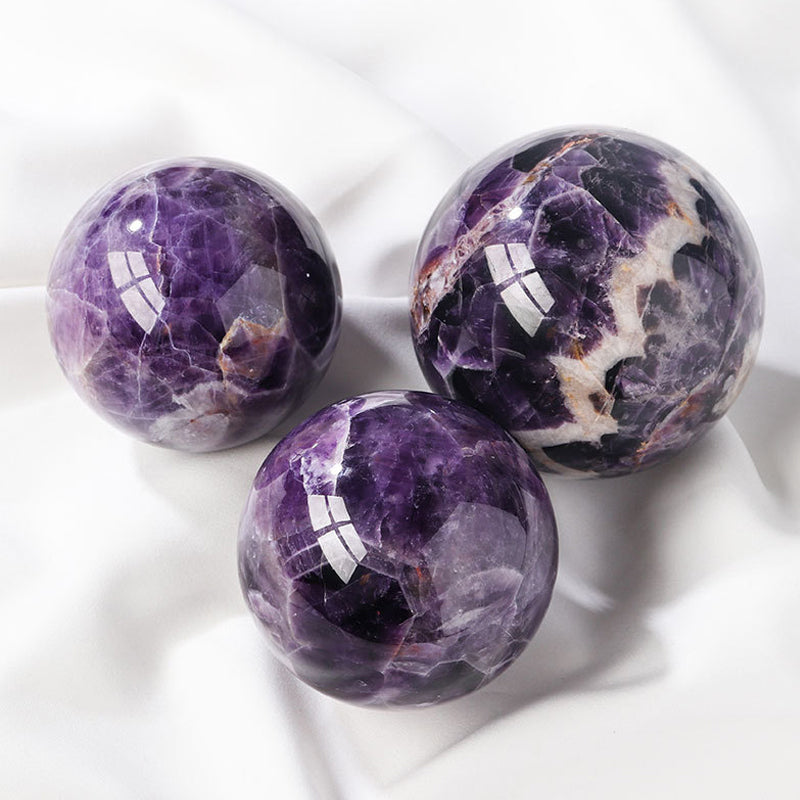 Starry sky blue sand ball