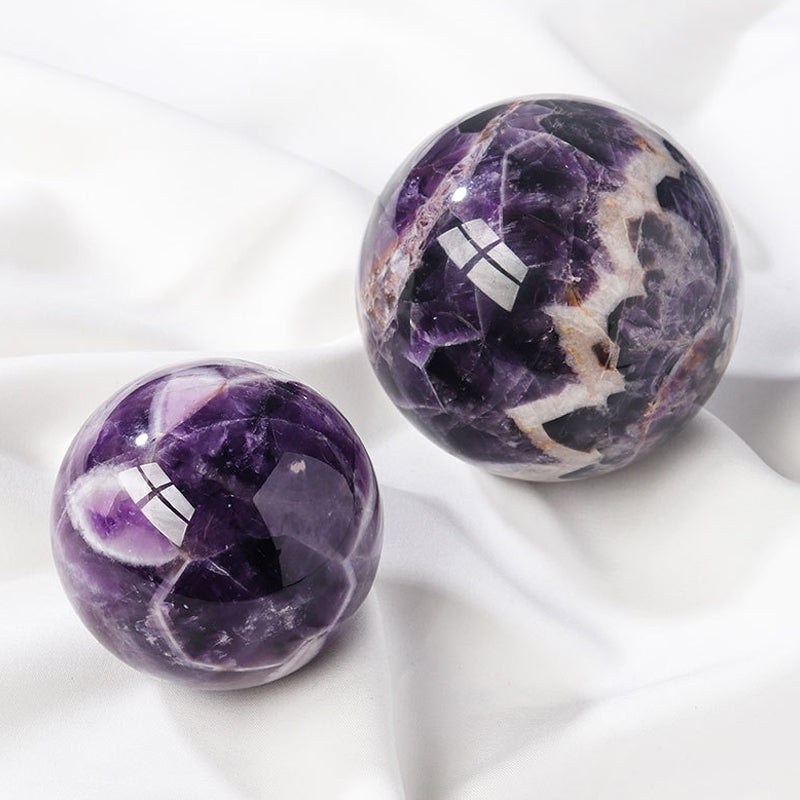 Starry sky blue sand ball