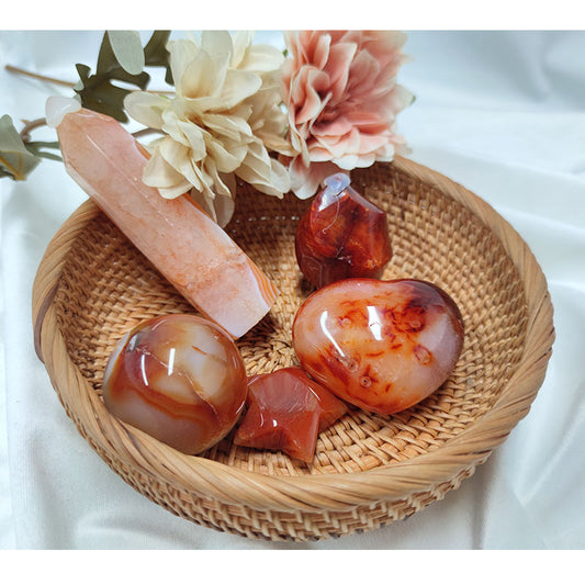 Selected Crystal Set