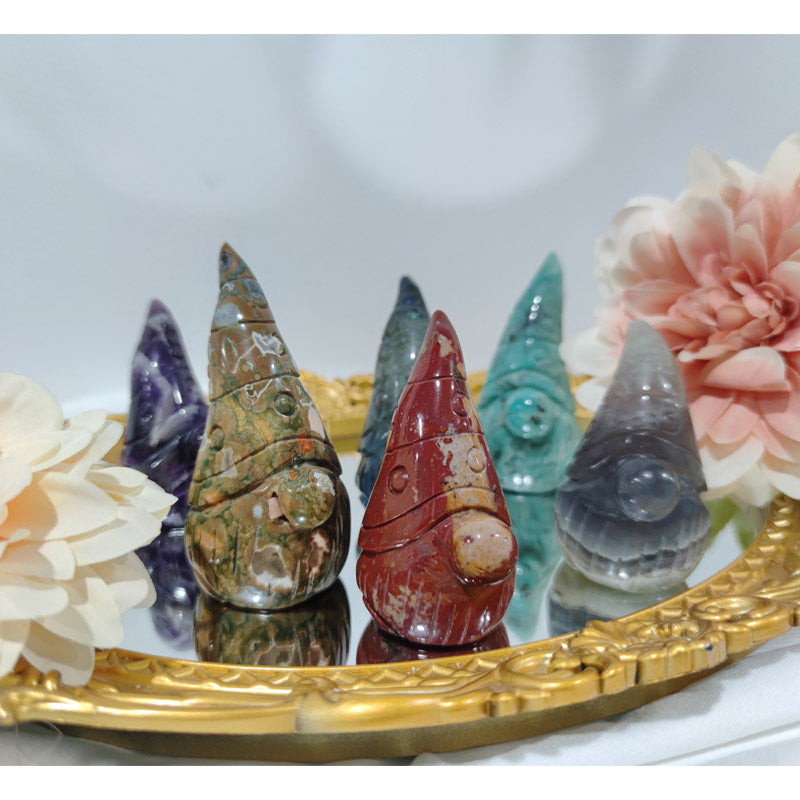 Gnome crystal