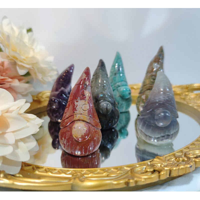 Gnome crystal