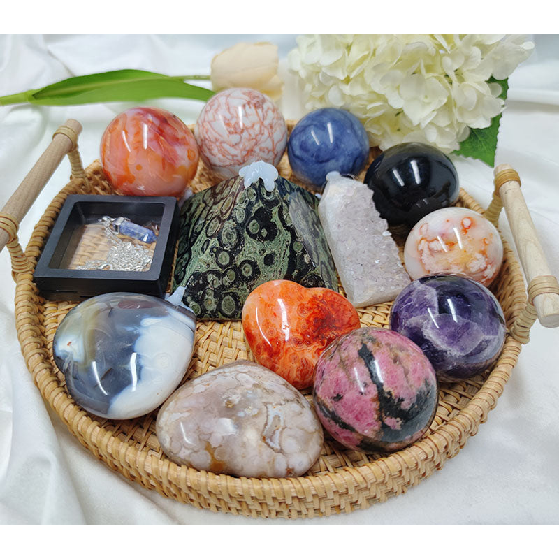 Selected Crystal Set