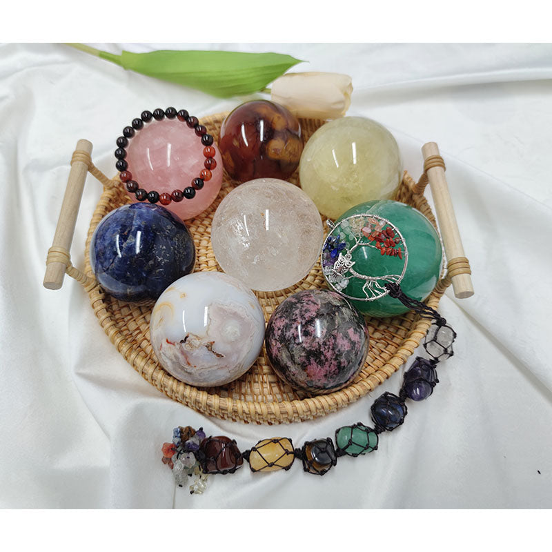 Selected Crystal Set