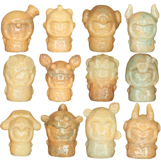 twelve constellations