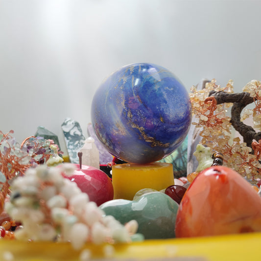 Polishing Crystal - FantasticCrystal Prime-R1