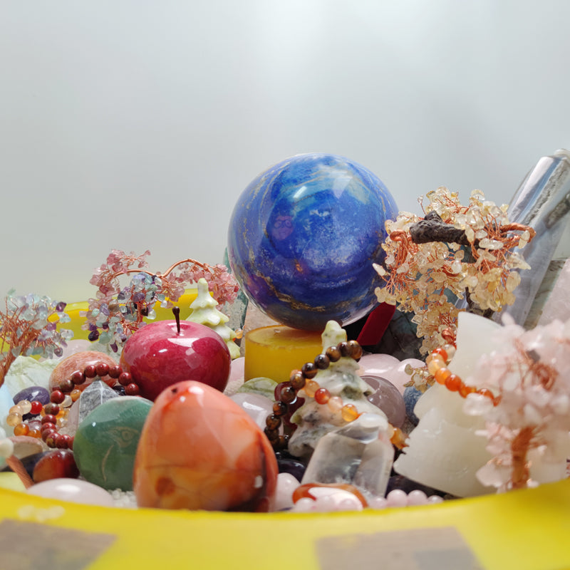 Polishing Crystal - FantasticCrystal Prime-R1