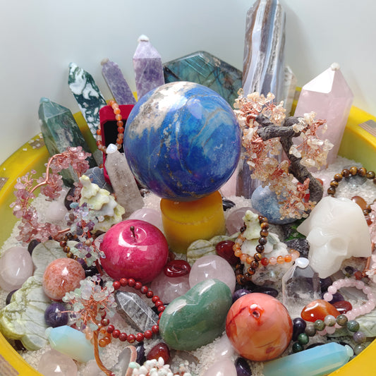 Polishing Crystal - FantasticCrystal Prime-V