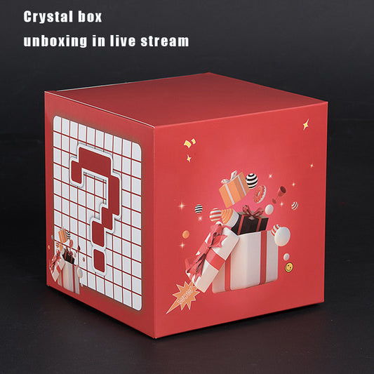 Crystal box