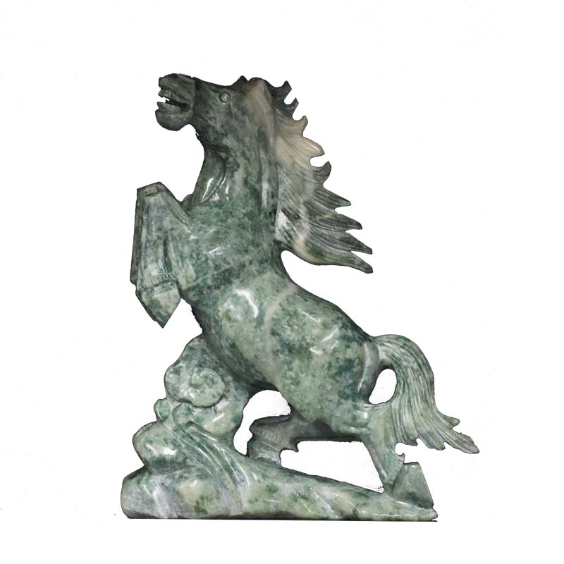 Huge Horse awesome carving Big size