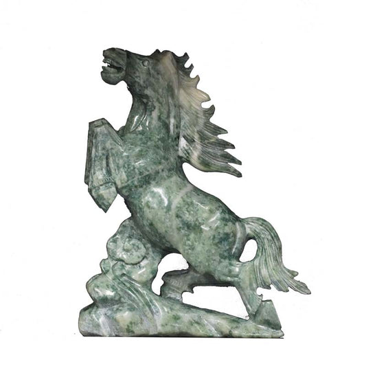 Huge Horse awesome carving Big size