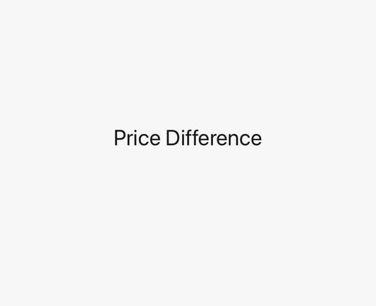 Special Link for Price difference